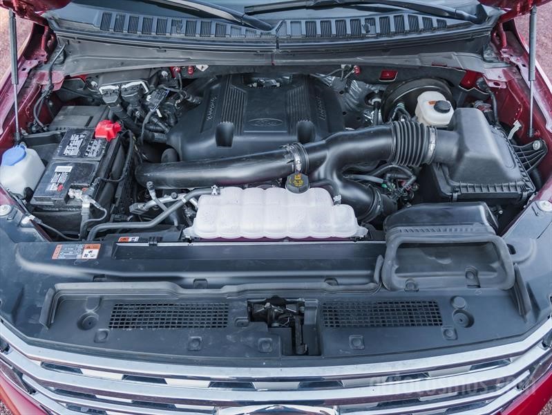 Ford Expedition 2018