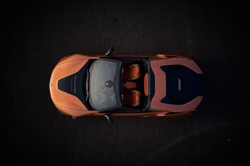 BMW i8 Roadster 2018