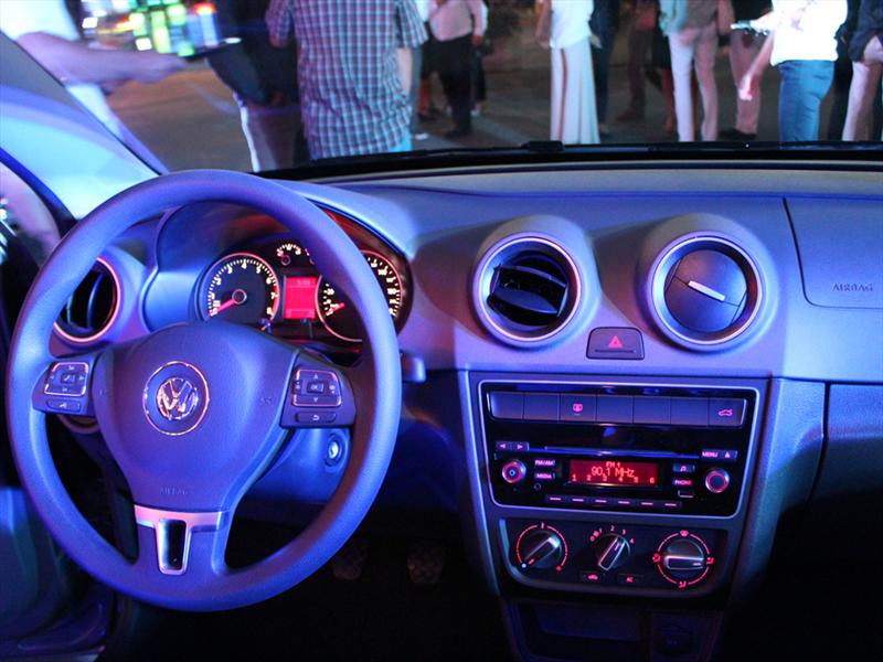 Volkswagen Gol 2013 Lanzamiento en Chile
