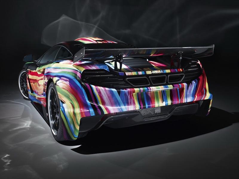 McLaren MP4-12C "memoR" by Hamann