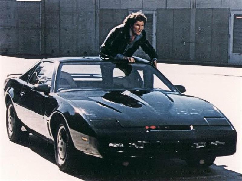 Top 10: K.I.T.T. (El Auto Fantástico)