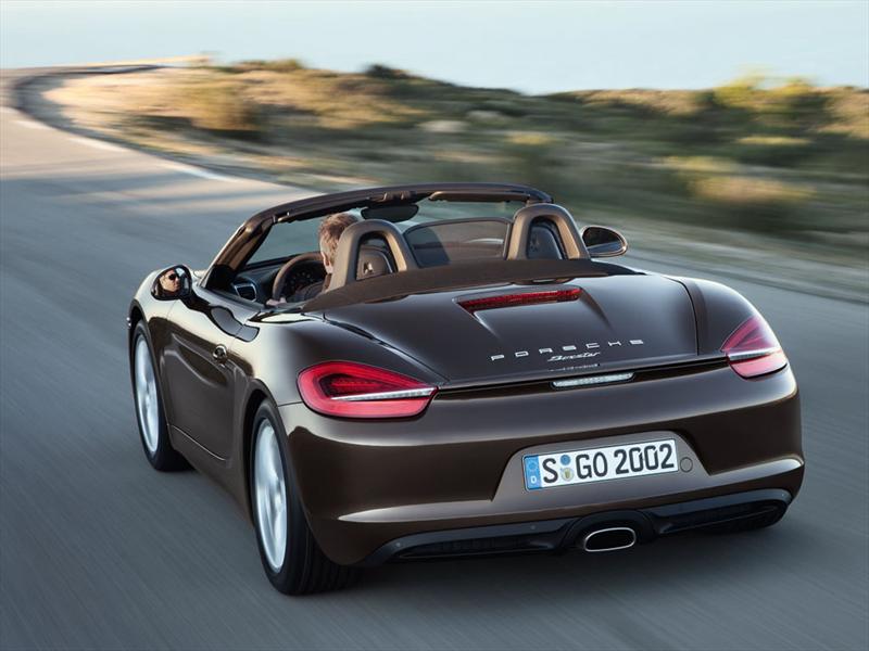 Nuevo Porsche Boxster