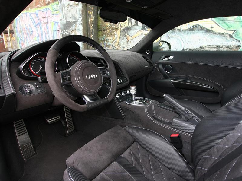 Audi R8 V10 por xXx Performance