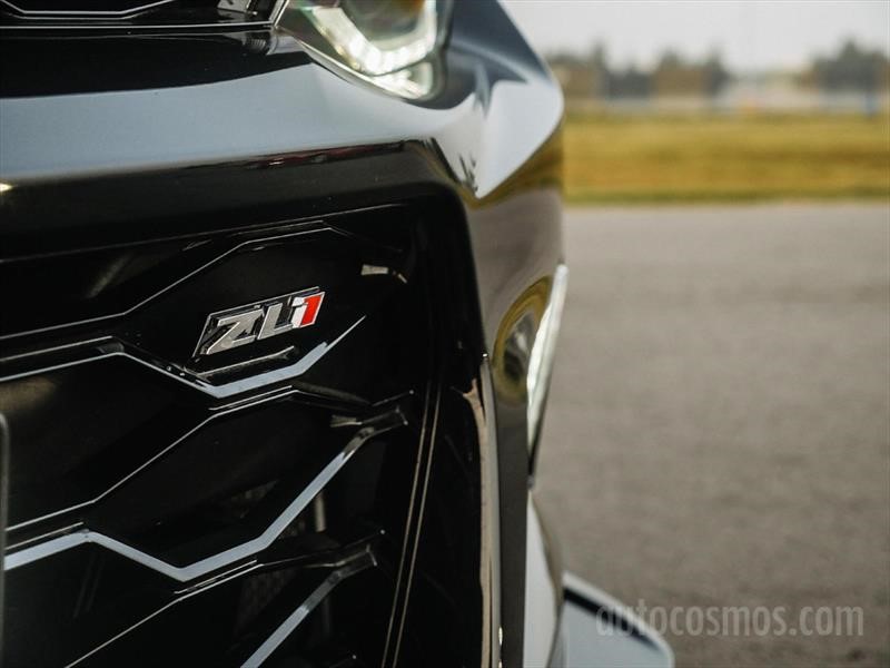 Camaro ZL1 2019