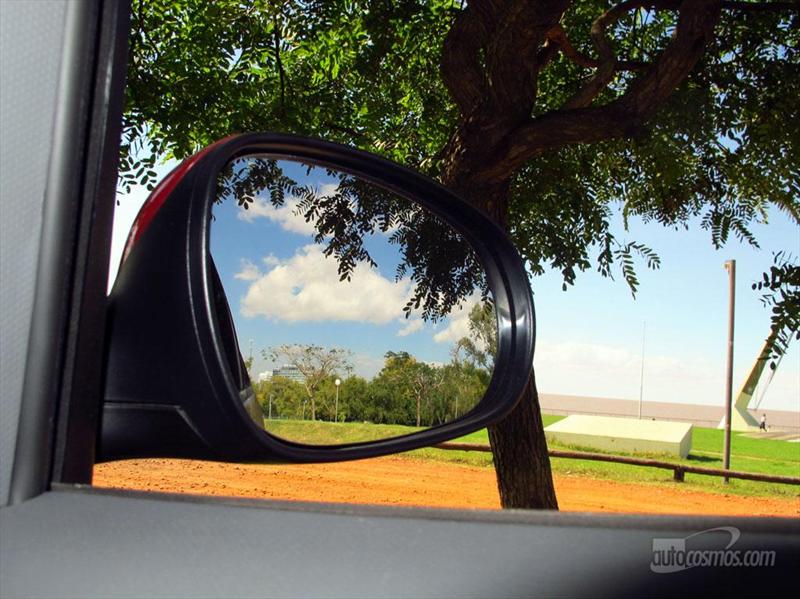 FIAT nuevo Palio a Prueba