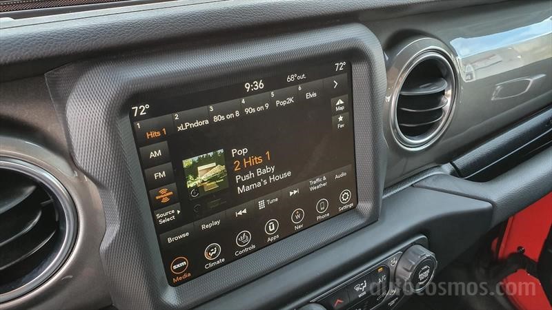 Jeep Gladiator 2020