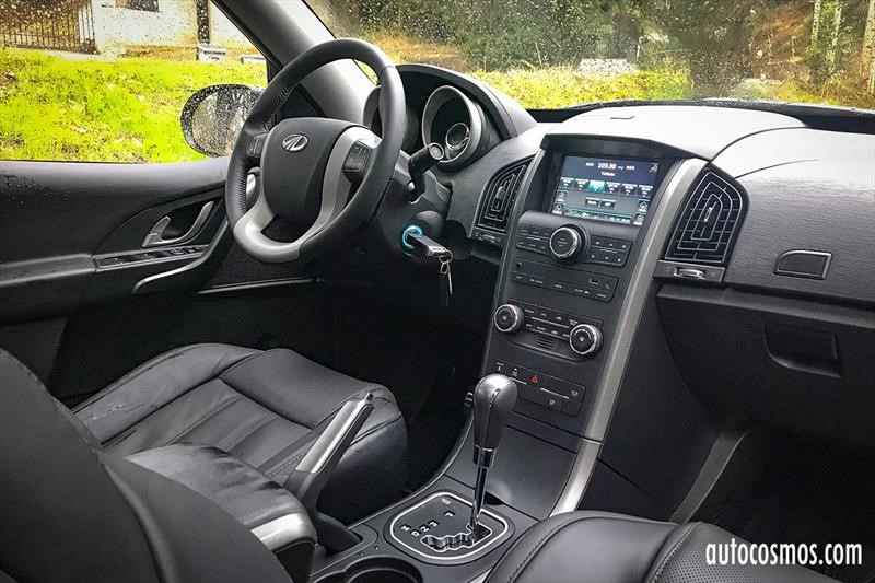 Test Drive: Mahindra XUV 500