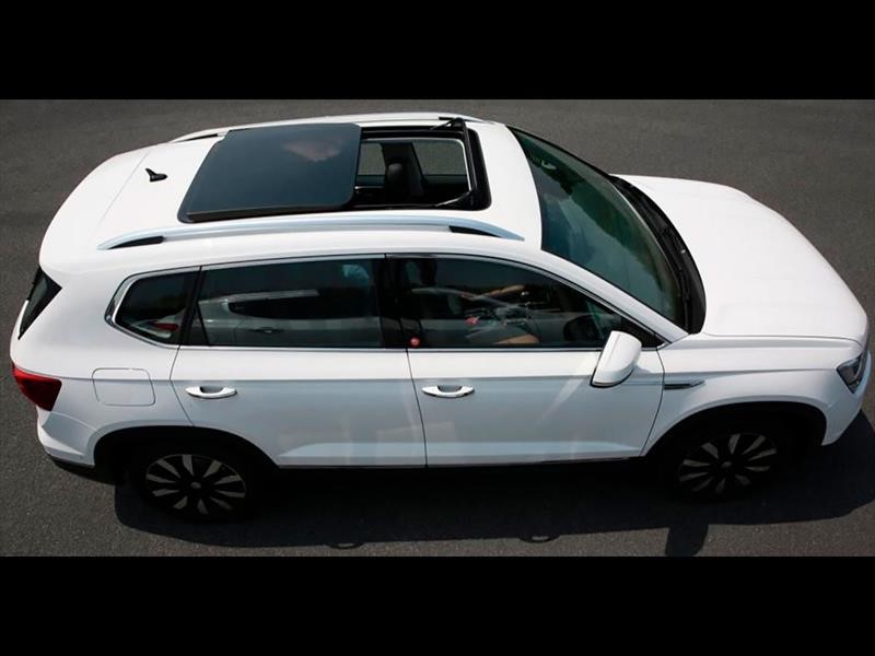 Volkswagen Tharu