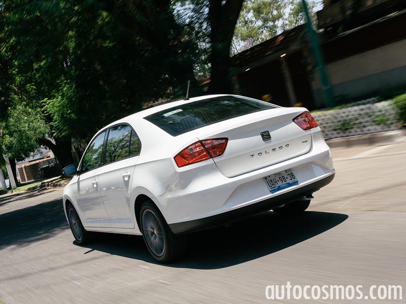 SEAT Toledo 2016