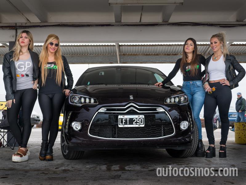 Autocosmos en el GP Track Experience