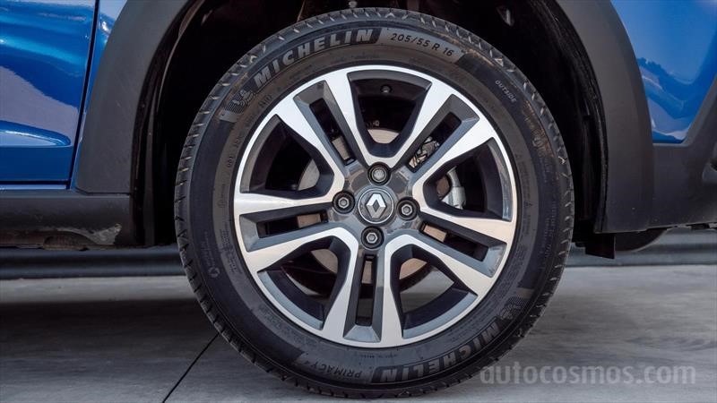 Renault Stepway 2020 a prueba