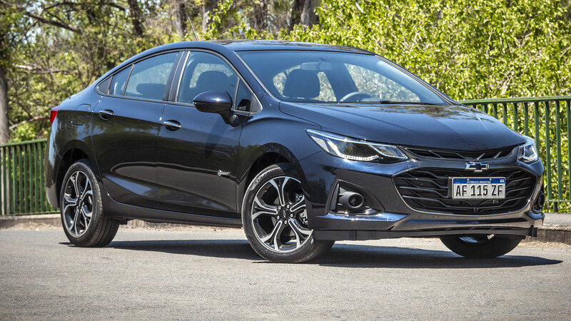 Chevrolet Cruze Midnight