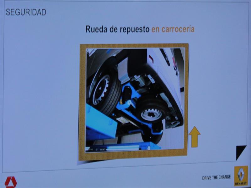 Nuevo Renault Master Lanzamiento en Chile