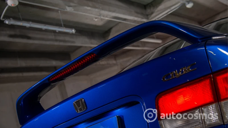 En tu coche: Honda Civic SIR 2000