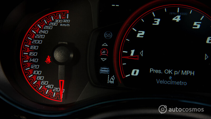 Dodge Durango SRT Hellcat a prueba