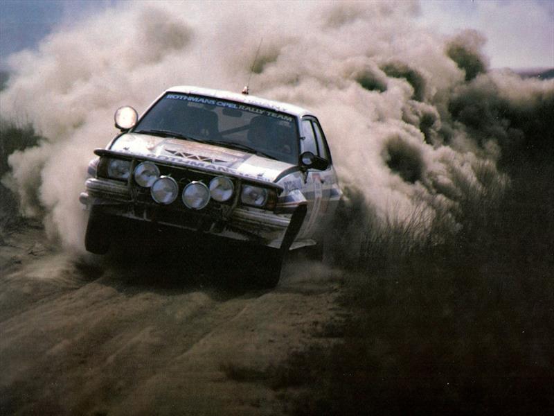 Top 10: Rally Safari (Africa)