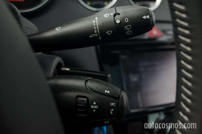 Peugeot 308 THP Feline a prueba