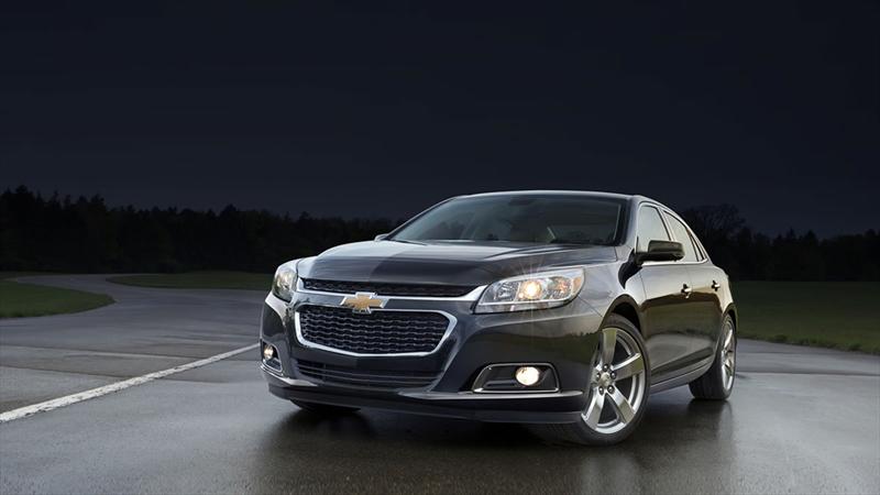Chevrolet Malibu 2014