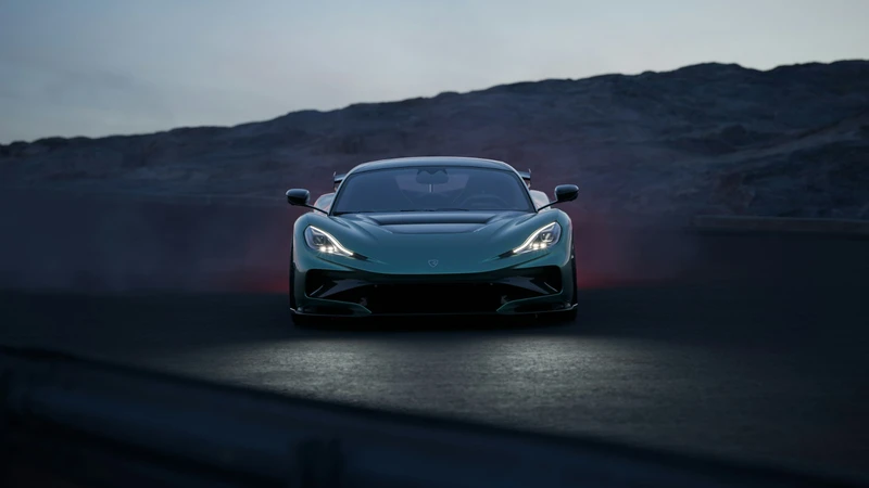 Rimac Nevera R 2025