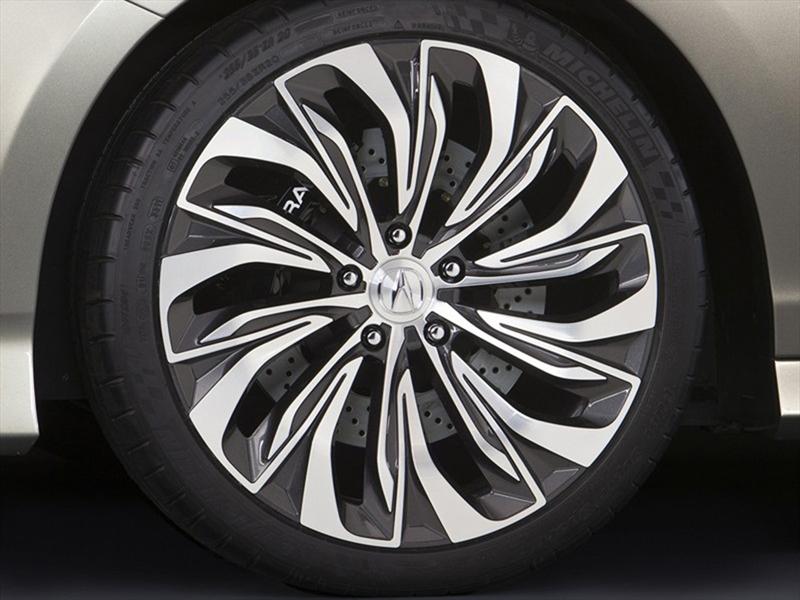 Acura RLX Concept