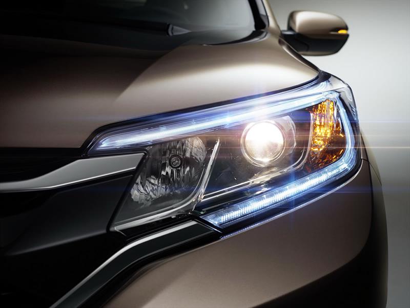 Honda CR-V 2015