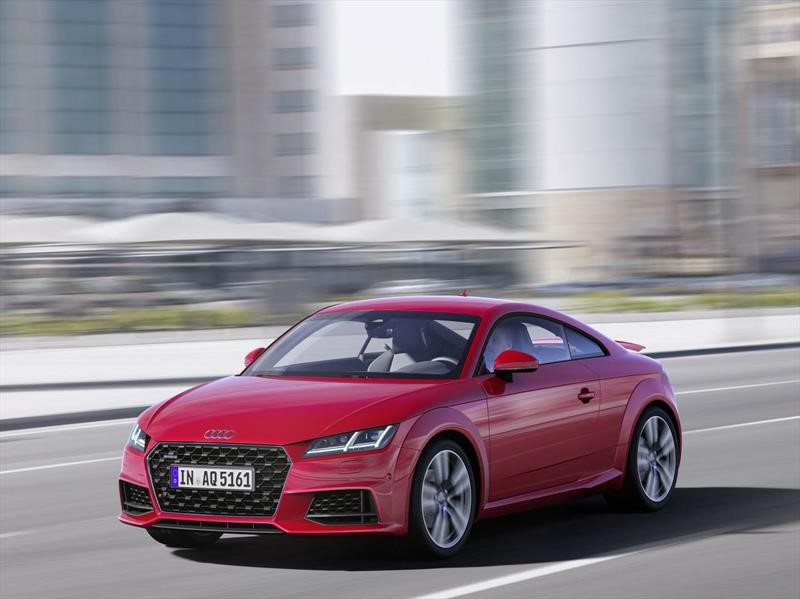 Audi TT 2019