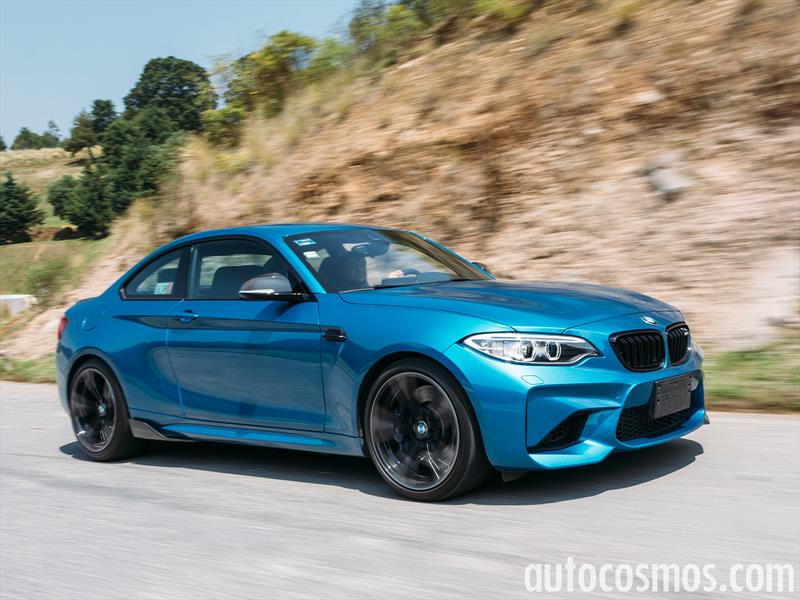 BMW M2 Coupé 2016