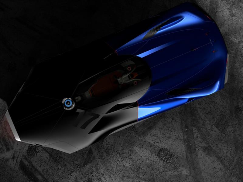 Peugeot L500 R Hybrid Concept, un excelso homenaje