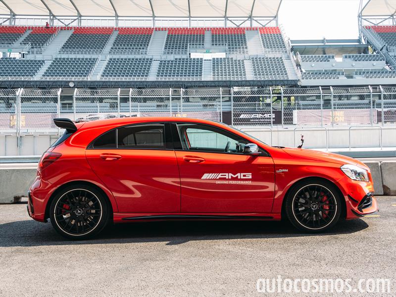 Mercedes-AMG Performance Tour 2016