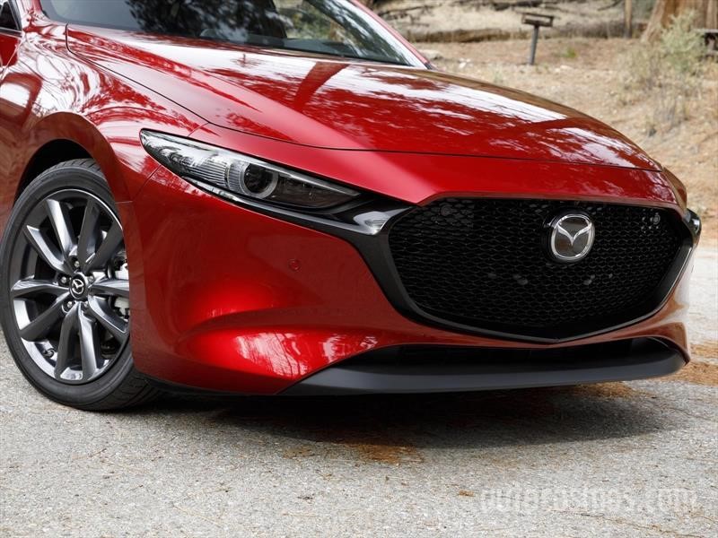Mazda3 Hatchback 2019