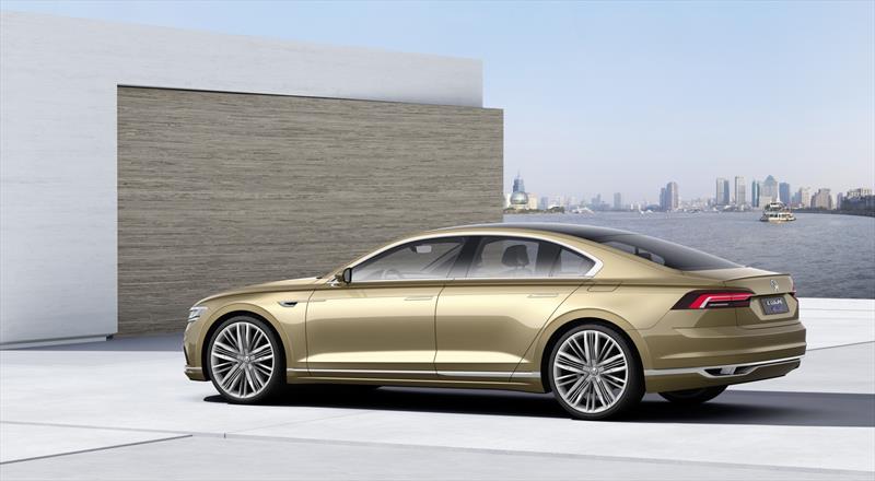 Volkswagen C Coupé GTE