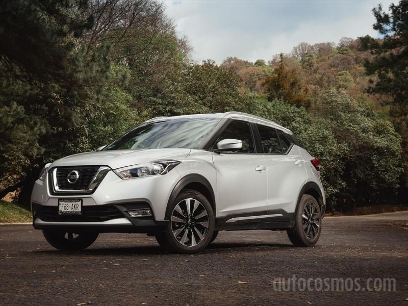Nissan Kicks 2017