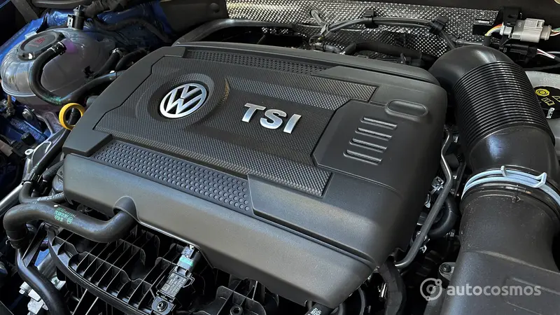 Volkswagen Jetta GLI 2022 a prueba