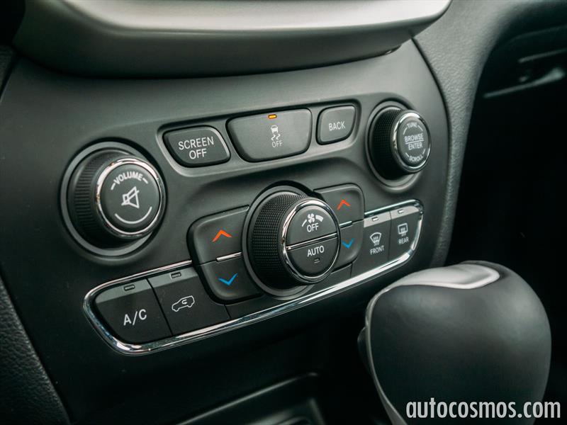 Jeep Cherokee Trailhawk 2015