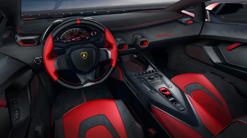 Lamborghini Invencible (One-off)