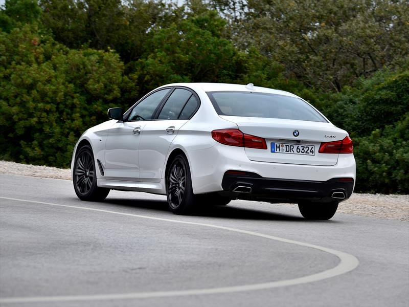 BMW Serie 5 2017