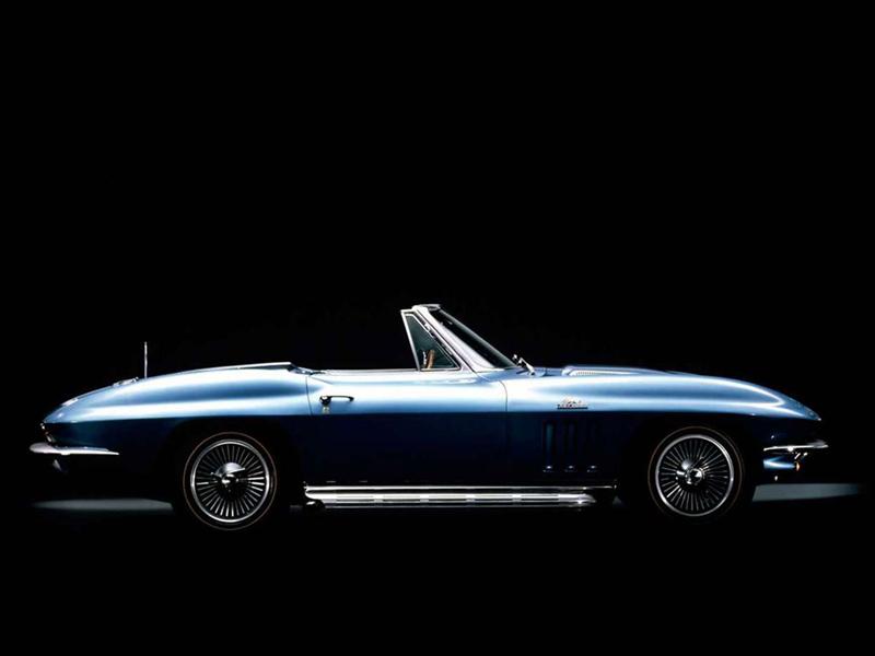 Top 10: Chevrolet Corvette