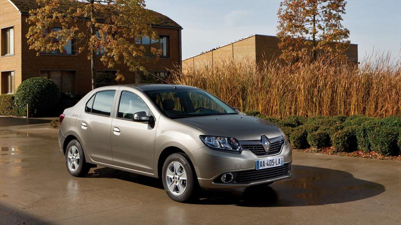 Nuevo Renault Symbol