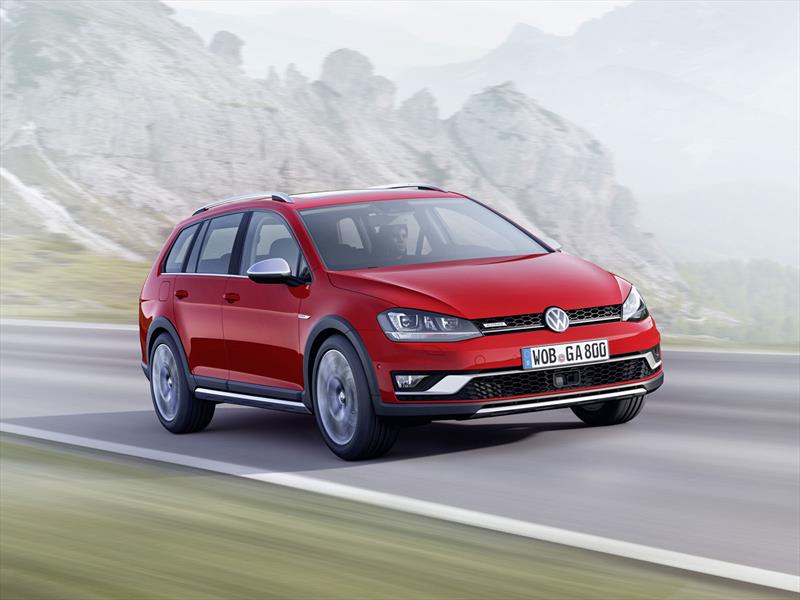 VW Golf Variant Alltrack