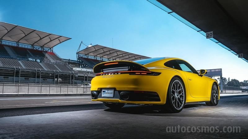 Porsche 911 Carrera S 2020