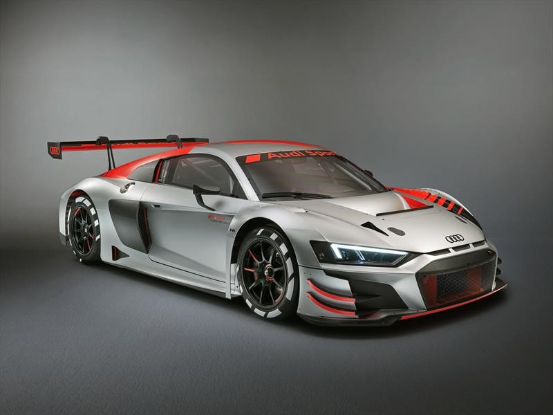 Audi R8 LMS GT3