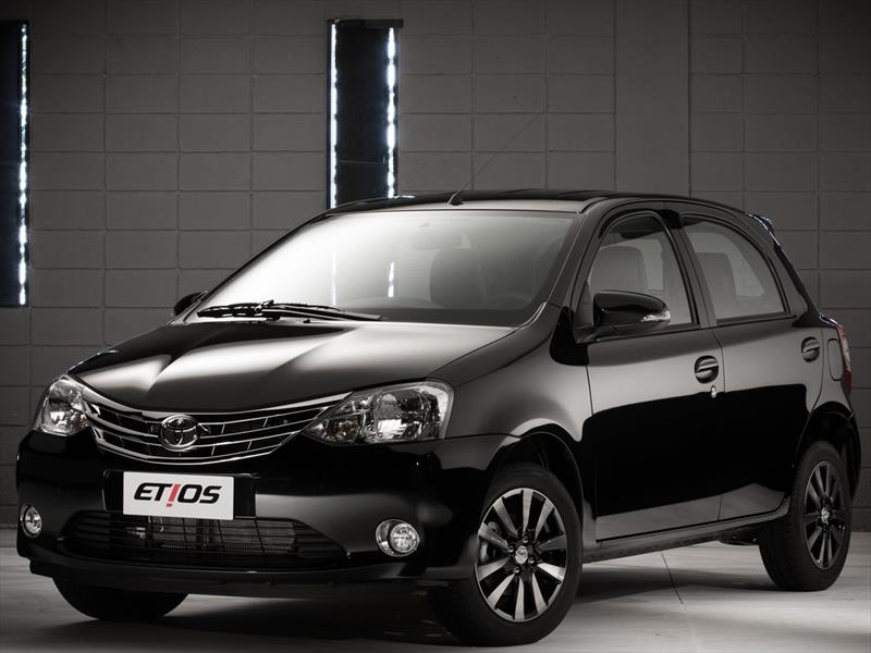 Toyota Etios Platinum Hatchback