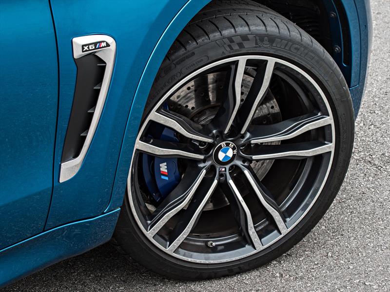 BMW X6 M 2015