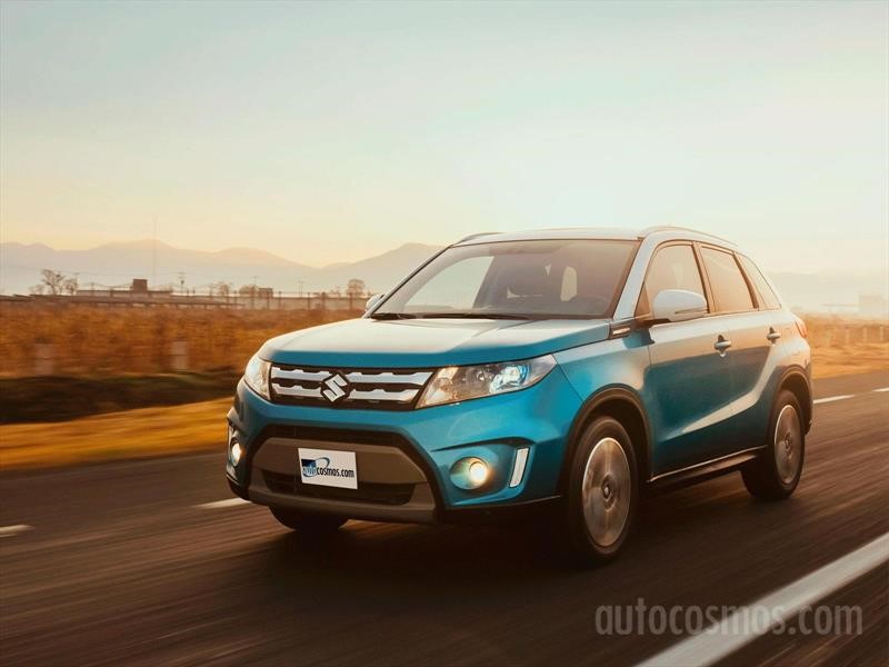 Suzuki Vitara 2019 a prueba