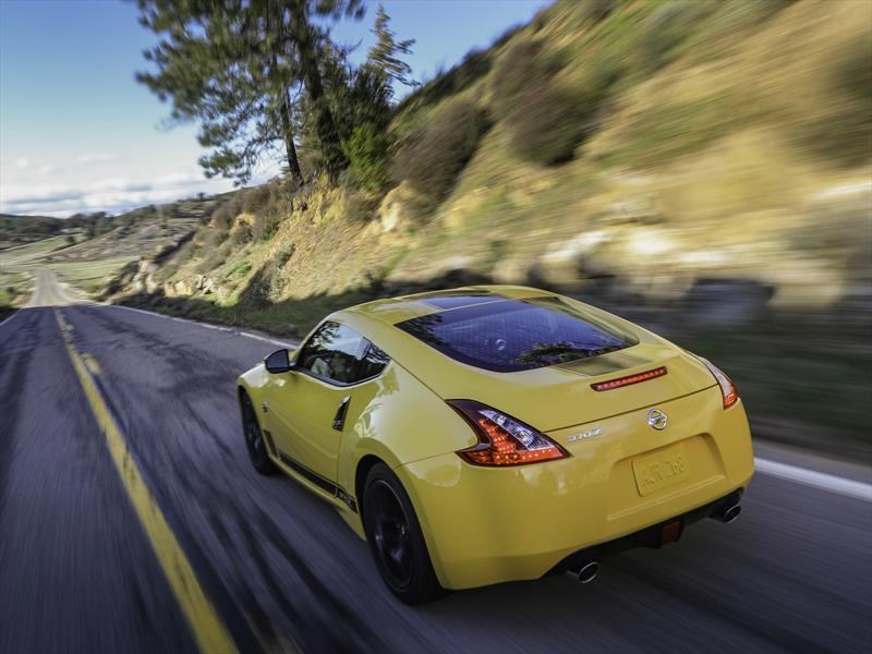 Nissan 370Z Heritage Edition 2018