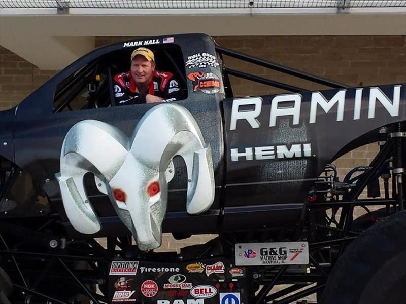 Raminator es el Monster Truck más veloz del mundo
