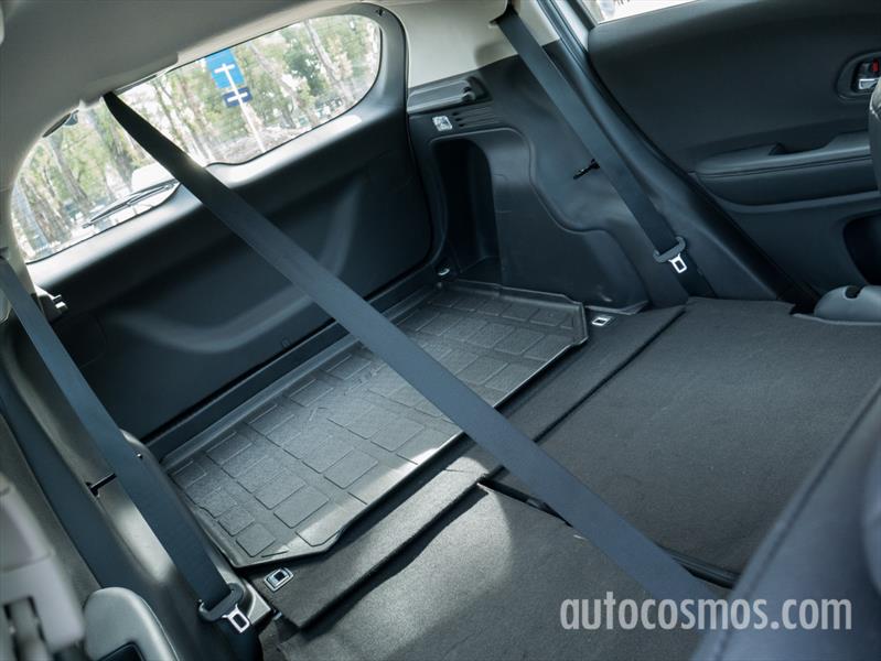 Honda HR-V a prueba