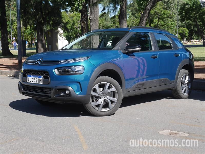 Citroën C4 Cactus VTi a prueba