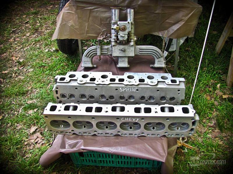 Las mejores fotos de Autoclásica 2012 III