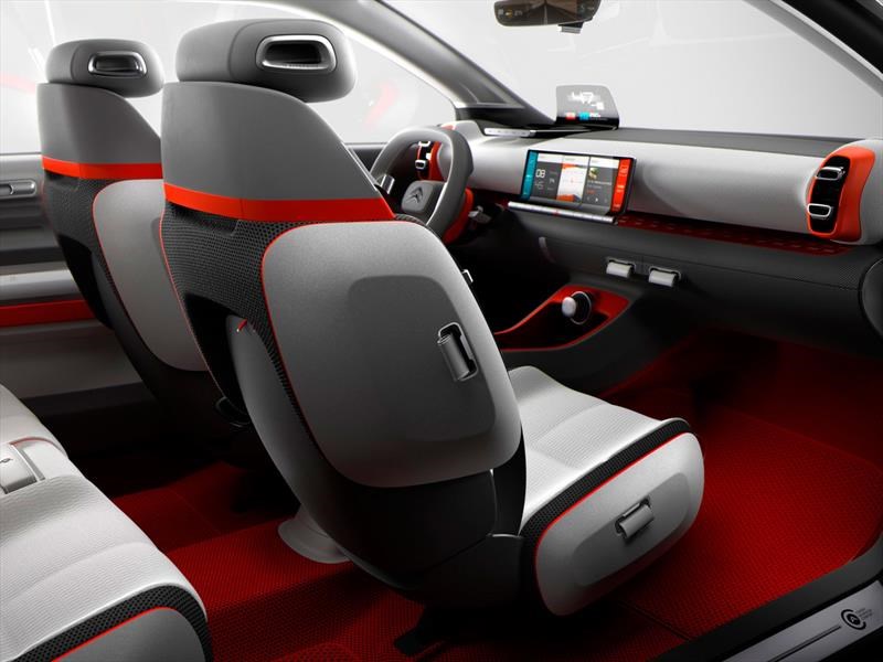 Citroën C-Aircross Concept